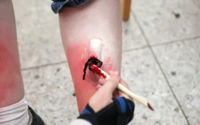 Cómo iniciarte en el maquillaje SFX
